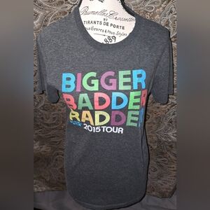 Bigger Badder Tour Graphic Tee